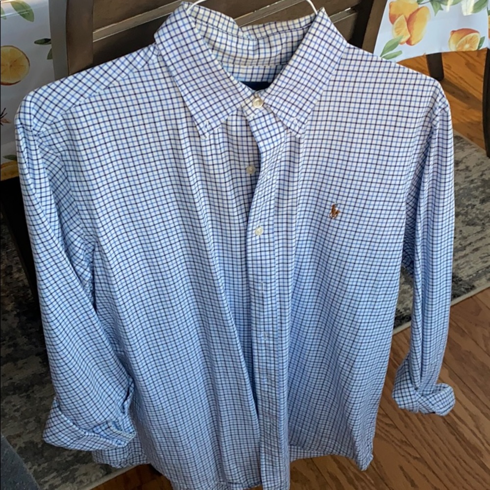 Button up